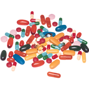 Pills PNG-16505